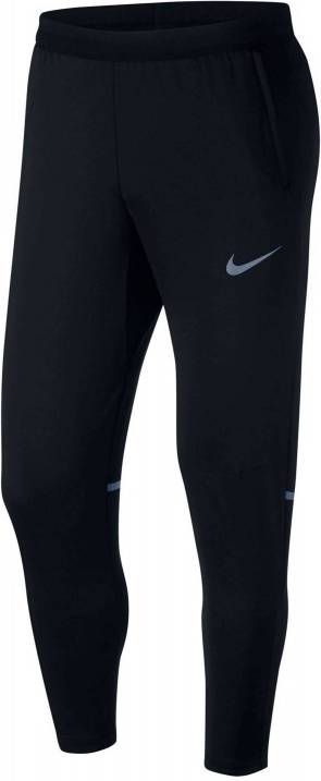 Nike Phenom hardloopbroek met enkelritsen - Vindjeschoen.nl