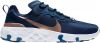 Nike RENew Element 55 (GS) sneakers donkerblauw/brons online kopen