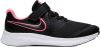 Nike Star Runner 2 (PSV) sneakers zwart/roze online kopen
