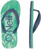 O'Neill Profile Summer Sandals teenslippers blauw/mintgroen online kopen