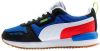 Puma R78 Runner sneakers kobaltblauw/zwart/wit/rood online kopen
