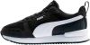 Puma R78 Runner sneakers zwart/wit online kopen