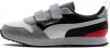 Puma R78 V PS sneakers grijs/zwart/wit online kopen