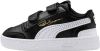 Puma Ralph Sampson Lo V Inf sneakers zwart/wit online kopen