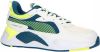 Puma RS-X Hard Drive PS sneakers wit/geel/groen online kopen