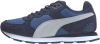 Puma Vista Jr. sneakers blauw/donkerblauw/grijs online kopen
