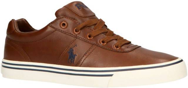 Polo Ralph Lauren Hanford Sneakers , Bruin, Heren online kopen