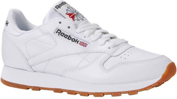 Reebok Classic Lage Sneakers CLASSIC LEATHER - Vindjeschoen.nl