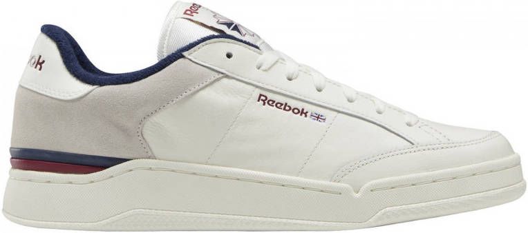 Reebok Classics AD Court sneakers beige/donkerrood/donkerblauw online kopen