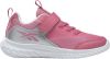 Reebok Training Rush Runner 4.0 sportschoenen roze/zilver metallic/wit online kopen