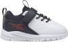 Reebok Training Rush Runner 4.0 TD sportschoenen wit/donkerblauw/rood online kopen