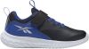 Reebok Training Rush Runner 4.0 TD sportschoenen zwart/kobaltblauw online kopen