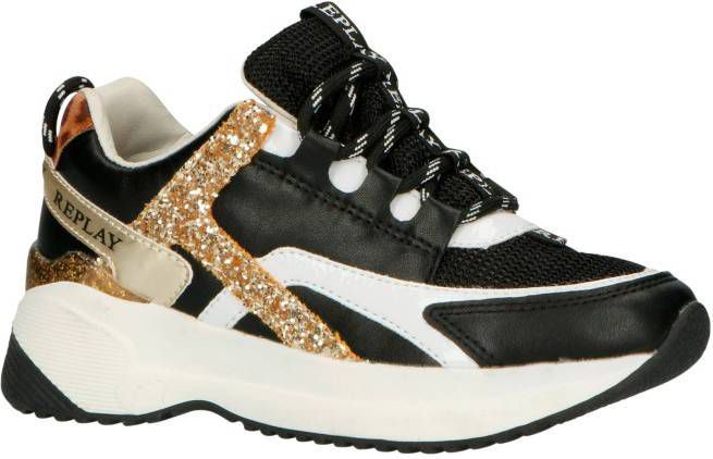Sons meisjes Replay sneakers | KLEDING.nl