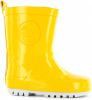 Shoesme Regenlaarzen Rubber Laars met Fleece Sock Geel online kopen