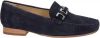 Sioux Cambria suède loafers donkerblauw online kopen
