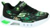 Skechers Camo Rondler sneakers met lichtjes groen online kopen