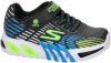 Skechers Flex Glow Elite sneakers met lichtjes blauw/multi online kopen