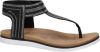 Skechers Moon Keepers sandalen zwart online kopen