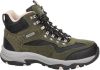 Skechers Outdoor suède wandelschoenen kaki online kopen