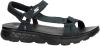 Skechers Goga Max sandalen zwart online kopen
