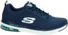 Skechers Skech-Air Infinity lage sneakers blauw online kopen