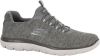 Skechers Grijze instapper lightweight online kopen