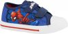 Spiderman Blauwe canvas sneaker online kopen
