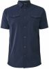 Tenson outdoor overhemd Jess donkerblauw online kopen