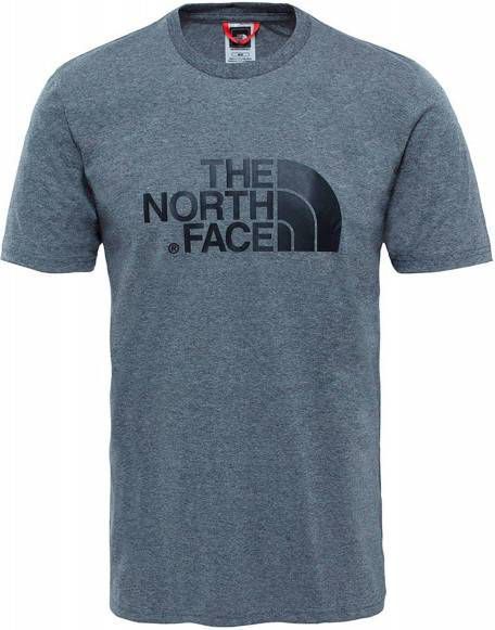 De North Face T shirts en polos zwart , Zwart, Heren online kopen