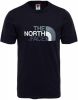 The North Face Deorth Face T shirts en polos zwart , Zwart, Heren online kopen