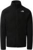 The North Face Fleece vest met rits Glacier online kopen