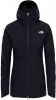 The North Face hikesteller parka shell outdoorjas groen dames online kopen
