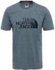 The North Face Deorth Face T shirts en polos zwart , Zwart, Heren online kopen