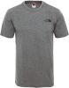 T-shirt Korte Mouw The North Face M SS Simple Dome Tee online kopen
