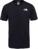 T-shirt Korte Mouw The North Face M SS Simple Dome Tee online kopen