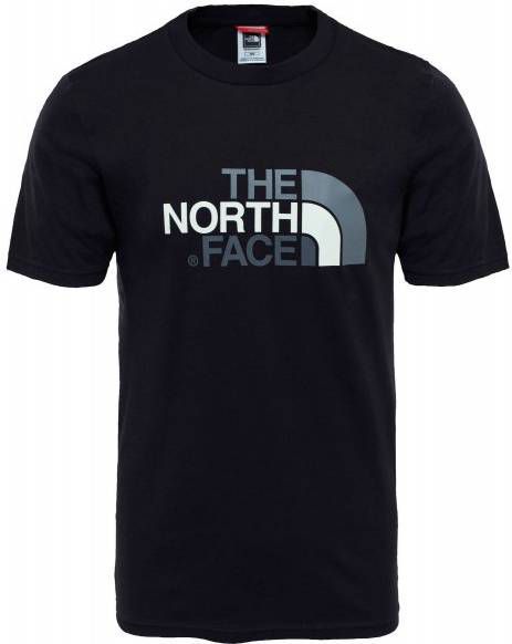 The North Face T shirt EASY TEE Grote logoprint online kopen