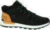 Timberland Euro Sprint nubuck veterboots zwart online kopen