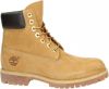 Timberland Premium Classic veterboots geel online kopen