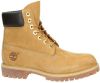 Timberland Premium Classic veterboots geel online kopen