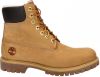 Timberland Premium Warm lined nubuck veterboots camel online kopen