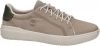 Timberland Seneca Bay nubuck sneakers taupe online kopen