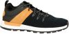 Timberland Sprint Trekker leren sneakers zwart/bruin online kopen