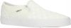 VANS Asher Slip On Checkerboard sneakers wit/lichtgrijs online kopen