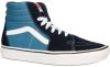 VANS ComfyCush SK8-Hi sneakers blauw/wit online kopen