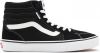 VANS Filmore Hi Guard suède sneakers zwart/wit online kopen