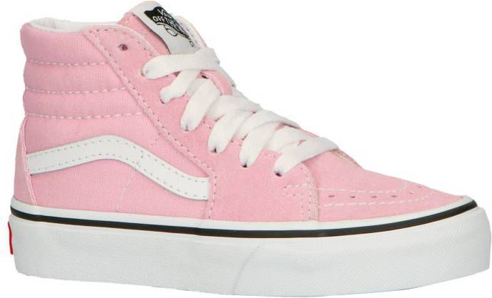VANS Sk8-Hi halfhoge sneakers lila - Vindjeschoen.nl