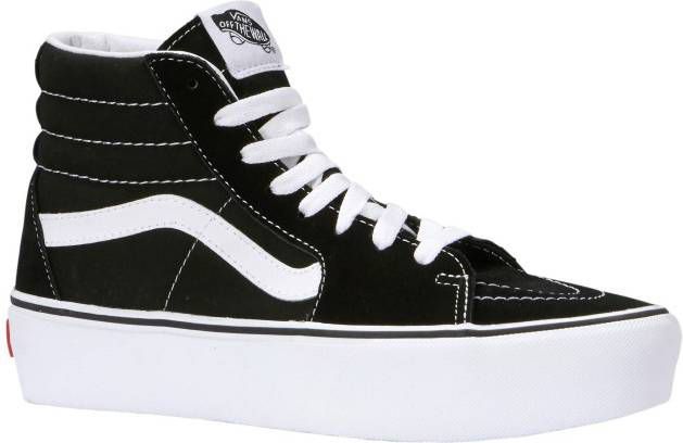 vans sk hi8 platform