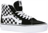 Vans Sneakers SK8 HI platform Miinto 67F4467F4ADC212F47CD , Zwart, Dames online kopen