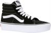 Vans Sk8 Hi Platform sneaker met su&#xE8, de details online kopen