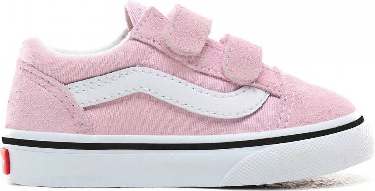 suede vans old skool v